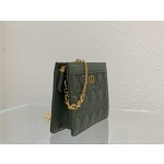 Dior slim DⅠOR CARO woc zipper clutch3102